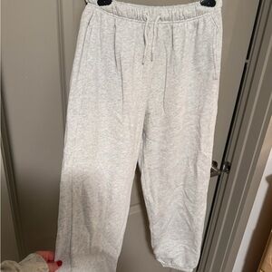 Old Navy Heather Gray Joggers